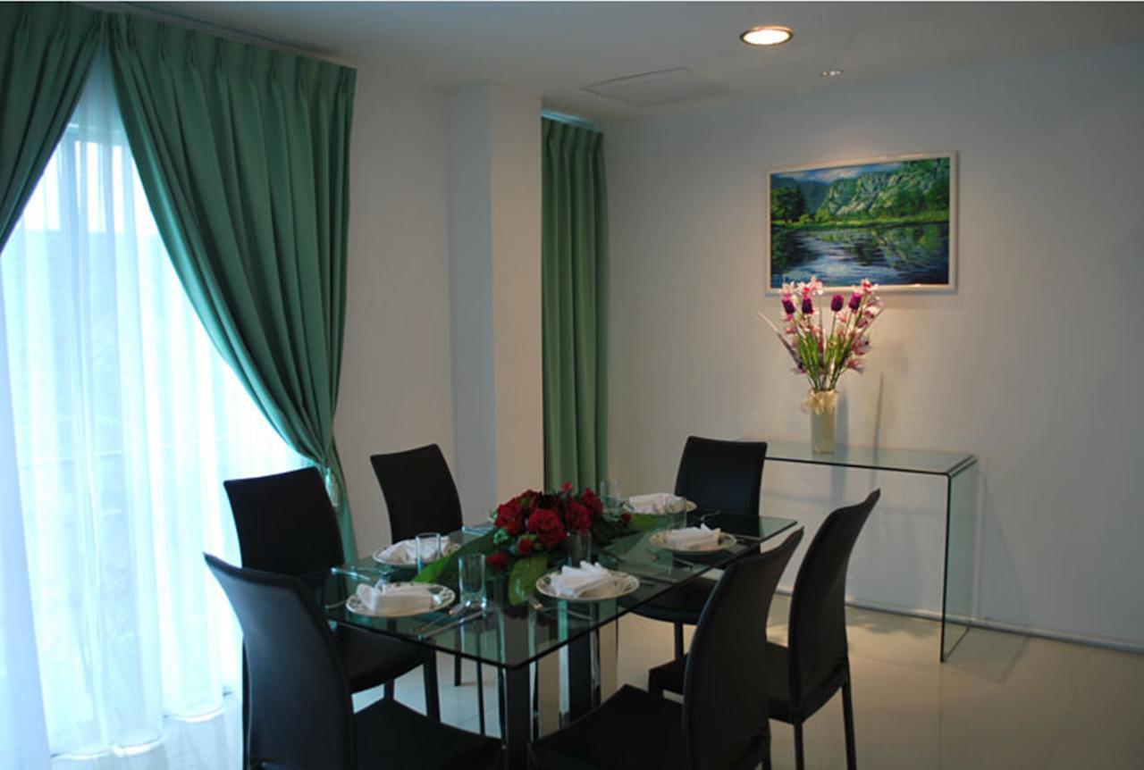 Mciti Suites Miri Kamer foto